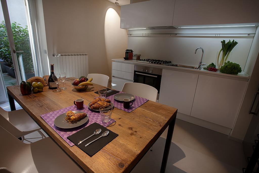Apartment La Cortevecchia Bergamo